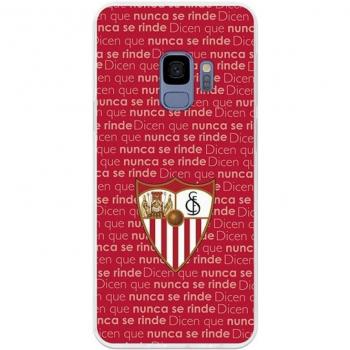 Funda Sevilla Fondo Nunca Se Rinde para Samsung Galaxy S9