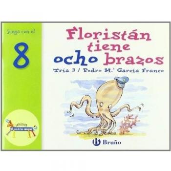 Floristán tiene ocho brazos: Juega con el 8.