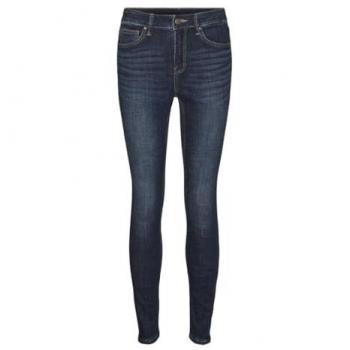 Vero Moda Women's Flash Denim Skinny Fit Jeans