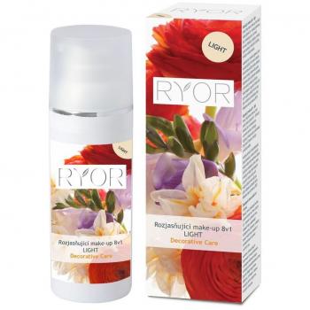 Fond de teint illuminateur RYOR 30 ml teinte Light