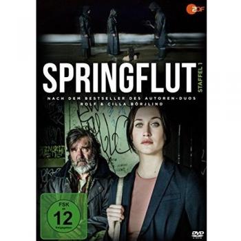 Springflut Staffel 1 [DVD]