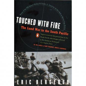 Touched With Fire