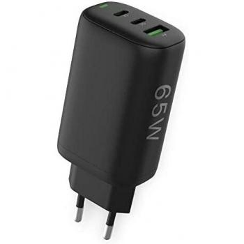 Fontastic GaNto 65W Ultra Schnell-Reiselader mit PowerDelivery