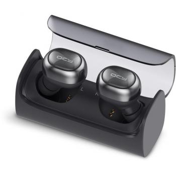Cuffie Bluetooth Mini QCY Q29 Nere