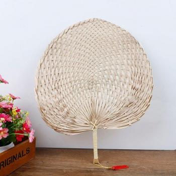 Hand-Woven Summer Baby Mosquito Fan