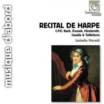 Recital de Harpe