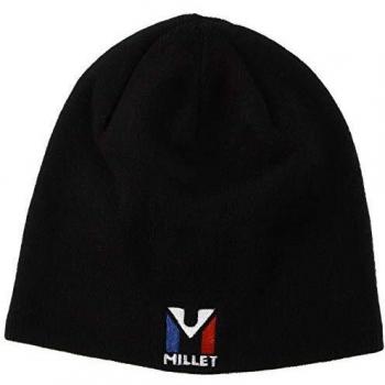 MILLET Activewoolbeani, Cappello Alpinismo Uomo, Nero