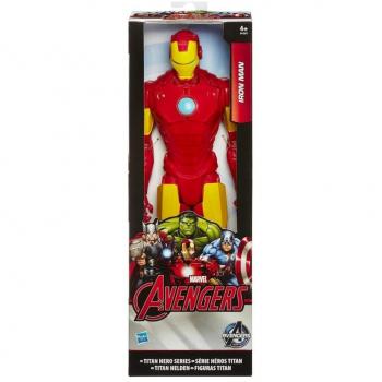 Héroe de Acero 30 cm – Serie Iron Man – Traesio