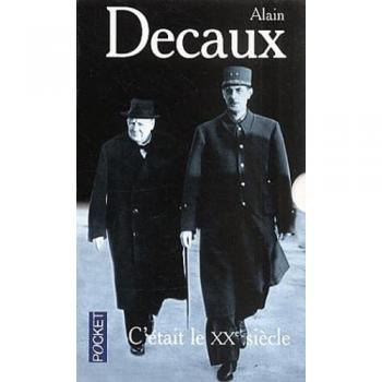 C'était Le Xxème Siècle Coffret 4 Volumes : Tome 1, De La Belle Epoque Aux Années Folles
