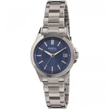 Choice Series Breil 3h Quartz Timepiece for Women with Steel Strap