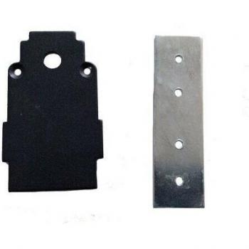 Semi-Incastabile S35 Finitura Nera Optonica