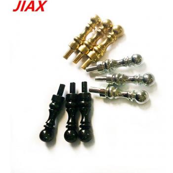Clavijas Metálicas Largas 25,4 mm – Pack de 9