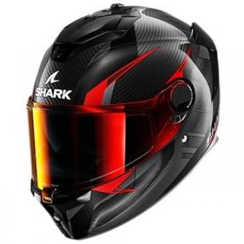 Casco Integral de Moto Spartan GT Pro Kultram Carbon Shark