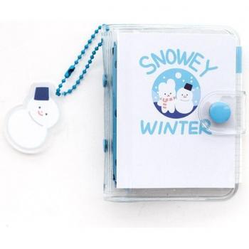 Mini Japanese Planner Notebook