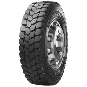 Pneu Pirelli TG01S 315/80 R22.5 156/150K TL Radial 3PMSF
