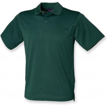 Henbury CoolPlus XXL Polo Shirt Kit – 5 Shirts for Men