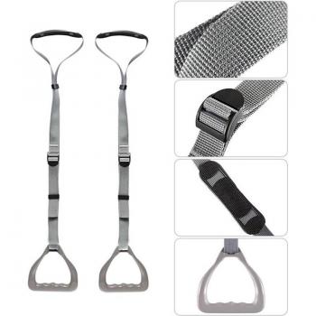 Outdoor Fitness Rings