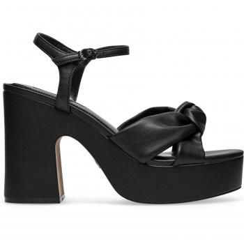 Nine West WFA2634-1 schwarze Turnschuh-Sandalen