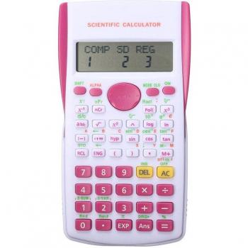 SumaPro 12: Calculadora Escolar con Módulo Digital