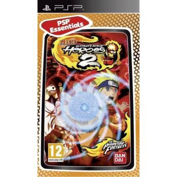 Naruto Heroes 2 – La Fortificazione Eterea (PSP)