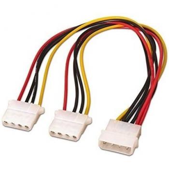 Cable molex alimentacion nano cable molex/m