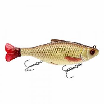 Savage Gear Pulsetail Roach 3D 90g