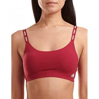 Adidas Sport-BH SCOOP LOUNGE Dunkelrot X-Large