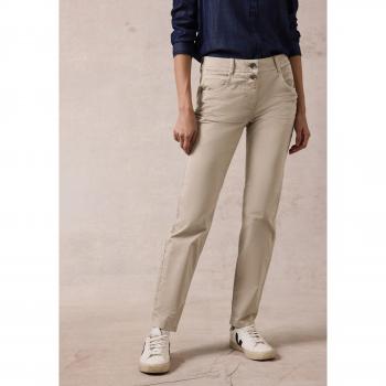 Cecil 5-Pocket Chinohose