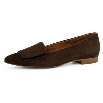 Paul Green Ballerine Marrone 40 (Matte Brown)