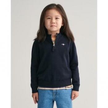 Gant Casual Kids Jersey Azul Marino 3/4años