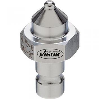 Vigor 90° Druckstück für Bördelgerät V1728 V2558, 4,75