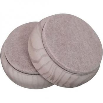 Arandelas Fijas Anti-Slip para Silla de Escritorio