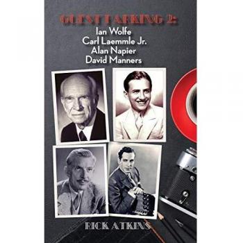 Guest Parking 2: Ian Wolfe, Carl Laemmle Jr., Alan Napier, David Manners