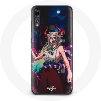 Coque Huawei P30 Lite Yamato Manga Illustration One Piece