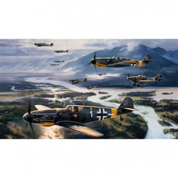 Aviation de la Seconde Guerre mondiale – Puzzle 500 pièces