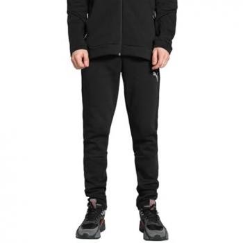 Pantalones de jogging Puma modelo 681702-01 para mujer en negro
