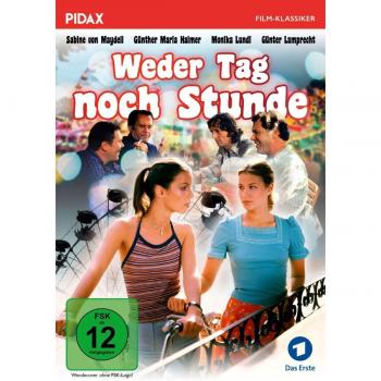 Weder Tag noch Stunde / Spannendes, atmosphärisches Drama mit Starbesetzung (Pidax Film-Klassiker)