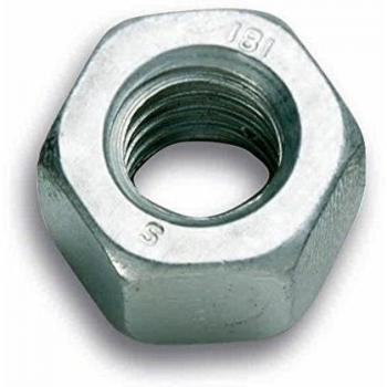 M3 Hexagon Nut 19 2000 (100 pcs)
