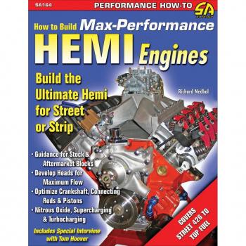 How to Build Max-Performance Hemi Engines
