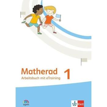 Matherad 1/2. Arbeitsbuch (Paket) Klasse 1/2