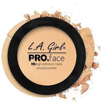 L.A. GIRL PRO – Hautglanz Puder Creme Natur