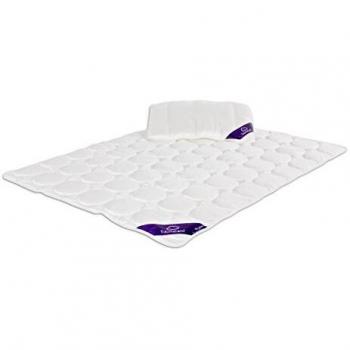 Couette 4 saisons + oreiller