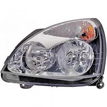 HELLA 1DB 008 461-861 Halogen-Hauptscheinwerfer