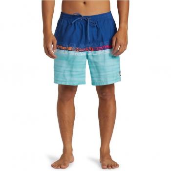 Quiksilver Everyday Wordblock Volley 17 Bañador para hombre