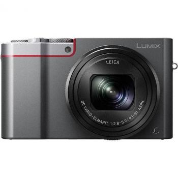 Panasonic Lumix TZ101 kompakt – Schwarz