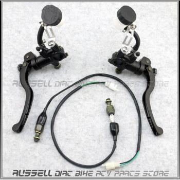 Kit Cable Sensor Maestro para Motocicleta Scooter