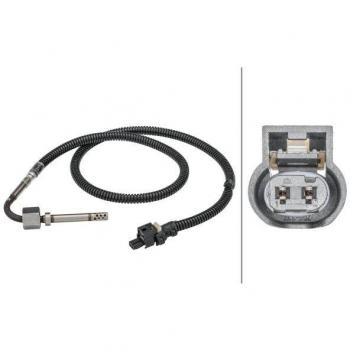 HELLA 6PT 358 Abgastemperatursensor für Mercedes