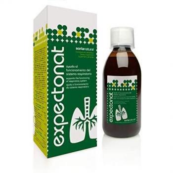 Expectonat Jarabe 250ml Soria Natural