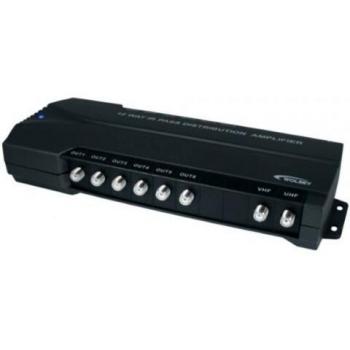 Wolsey 12 Way Advanced LTE TV Signal Amplifier