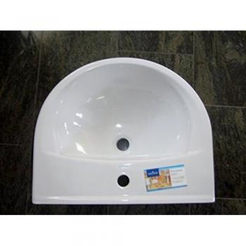 Waschbecken Cersanit President 600 mm – „Dual“ Version